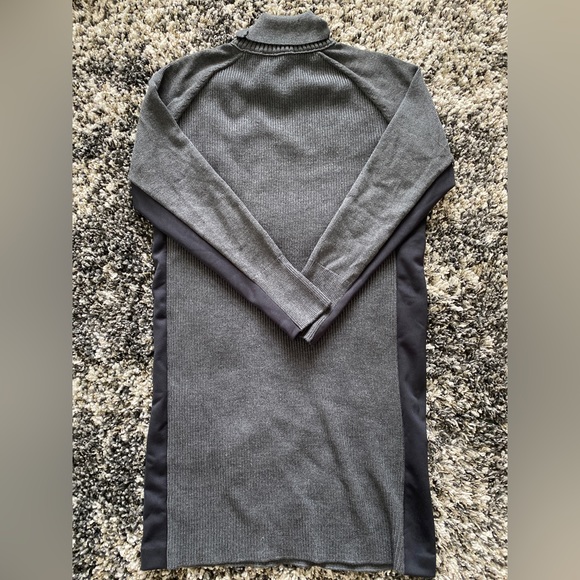 Athleta Mesa Hybrid Sweater Dress! - Picture 4 of 6